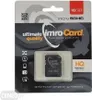 IMRO 4/16G ADP, 16 GB, MicroSDHC, Trieda 4, Čierna Náhľad obrázku produktu 5