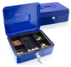 Bituxx Geldkassette mit Münzeinlage, blau, MS-12728 Produktbild-Vorschau 1