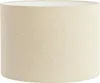 Light & Living - paralume - Livigno - beige - tessile - Ø Anteprima dell’immagine prodotto 1