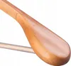 Close-up of a wooden hanger. Náhled obrázku produktu