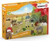 Schleich Kalendarz adwentowy Wild Life z 24 drzwiami 2021 Podgląd zdjęcia produktu 1