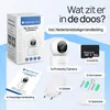 Protectly® Beveiligingscamera binnen - 2K 3MP Ultra HD – Productafbeelding-voorbeeld 16