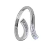 Hot Fashion Charm Damen-Ring aus natürlichem Produktbild-Vorschau 6