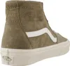 Vans Sk8-hi Tapered Psde Couleur Vert Voir les images du produit 3