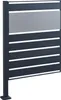 Ohrada na odpadkové koše "Uusikaupunki" ocel 120 x 83 x 11 Náhled obrázku produktu 3