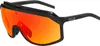 Bollé Brille Bolle Chronoshield Black Matte/Phantom Brown Produktbild-Vorschau 1