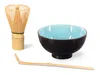 Matcha Set / Matchaset / Matcha Schale 250ml himmelblau mit Produktbild-Vorschau 3
