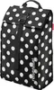 reisenthel chariot de courses Citycruiser Dots White noir Voir les images du produit 4