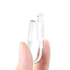 DUDAO Adattatore USB Lightning - Jack 3,5 mm Bialy Anteprima dell’immagine prodotto 2