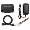 L40C USB 3.0 IDE SATA Adapter Konverter für 2.5″ & 3.5″ HDD Podgląd zdjęcia produktu 4