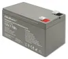 Qoltec 53076 AGM-Batterie | 12V | 7Ah | Sicherheit Produktbild-Vorschau 15
