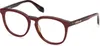 Lunettes de prescription Adidas Originals Or5019 Rouge Voir les images du produit 1