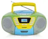 Blaupunkt Boombox mit Kassettenlaufwerk und Bluetooth Produktbild-Vorschau 1