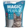 Kočkolit Magic Pearls Ocean Breeze 16l/6,3kg Náhled obrázku produktu 2