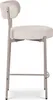 Set aus 2 GABY Barhockern, 65 cm hoch, bezogen mit Produktbild-Vorschau 7