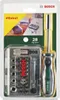Bosch Bit- und Ratschenset 28tlg. mit Voir les images du produit 4