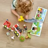 LEGO 10969 DUPLO Town Camion de pompiers, jouet éducatif Voir les images du produit 17