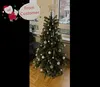 Weihnachtskugeln 116er Set Christbaumkugeln Silber Produktbild-Vorschau 7