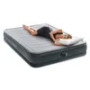 Matelas gonflable pour lit double 203 x 152 cm avec pompe Voir les images du produit 14