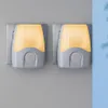 MeLiTec LED-Steckernachtlicht N16, im 2er-Set, einstellbare Produktbild-Vorschau 1
