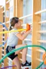 Spordas Reifenhalter für Sprossenwände "WalliBari" Produktbild-Vorschau 9