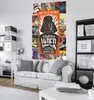 Komar Digitaldruck Vlies Panel "Star Wars Rock On Posters" Produktbild-Vorschau 1