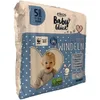 Elkos Premium Windeln Gr.5 Junior 36 Stück + usy Block Produktbild-Vorschau 3