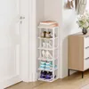 Estantería para zapatos Relaxdays, con 6 niveles, Vista previa de la imagen del producto 3
