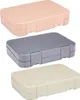 alpina lunch box z przegródkami - 21 x 15 x 4,5 CM - kolor Podgląd zdjęcia produktu 1