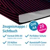certificatenmap met DIN A4 stevige documentenmap showmap Produktbild-Vorschau 3