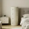 Kleiner Schrank Haushaltsaufbewahrungsschrank Nachttische & Produktbild-Vorschau 1