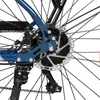Hiland Vélo électrique 26 pouces 7 vitesses 250W pour Voir les images du produit 17