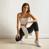 Merry Style Damen Leggings 3/4 aus Viskose MS10-144 Produktbild-Vorschau 7