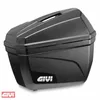 Coppia valigie laterali Monokey GIVI E22 nero 22L Anteprima dell’immagine prodotto 10