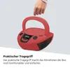TechniSat Viola CD-1 | Boombox avec Bluetooth, Voir les images du produit 7