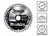 Makita SPECIALIZED Lame de scie 165x20 - 40Z Voir les images du produit 6