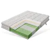 Matelas à ressorts ensachés Merax, 7 zones, 90x200 cm, Voir les images du produit 4