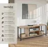 tectake® TV-Regal Denver 120 x 40 x 50,5 cm Produktbild-Vorschau 2