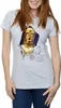 Star Wars - "The Last Jedi" T-Shirt für Damen BI42631 (L) Produktbild-Vorschau 1