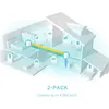 TP-LINK Deco X50 2er Set (Wi-Fi 6) Produktbild-Vorschau 3