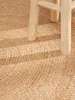 Hanse Home Jute Teppich Rund Looma Natur Gold Elfenbein Produktbild-Vorschau 8