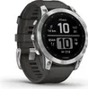Garmin fenix 7 graphit/silber Produktbild-Vorschau 3