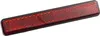 Catadioptre Smart avec 2xM5 boulons filetés rouge 18 x 108 Voir les images du produit 1