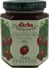 Darbo Garden jahodová prírodná ovocná nátierka 200g Náhľad obrázku produktu 3