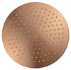 Rea Ronde Douchekop Js-p014brg 30cm Brush Copper Productafbeelding-voorbeeld 8