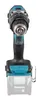 Makita HP002GZ, 600 RPM, 2200 RPM, 1,5 mm, 1,3 cm, 64 Nm, Produktbild-Vorschau 23