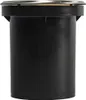 Moderner Outdoor Bodenstrahler Stahl Verstellbar IP65 Delux Produktbild-Vorschau 6