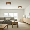 STOLARNIA PIKA Deckenleuchte - Holz Runde Deckenlampe Produktbild-Vorschau 8