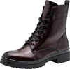 Tamaris Damen Stiefelette Reißverschluss Nieten Schnürboots Produktbild-Vorschau 7