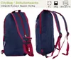 Sportrucksack Cityrucksack Rucksack wasserabweisend Produktbild-Vorschau 2